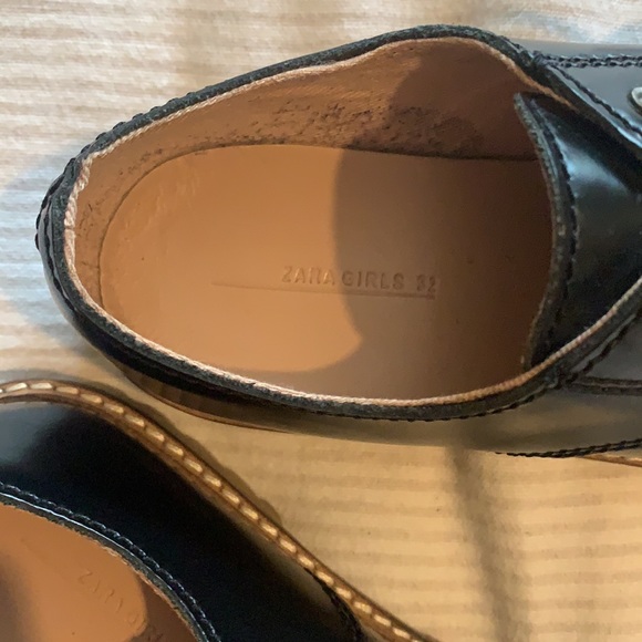 - GIRLS ZARA LOAFER - - Picture 6 of 8